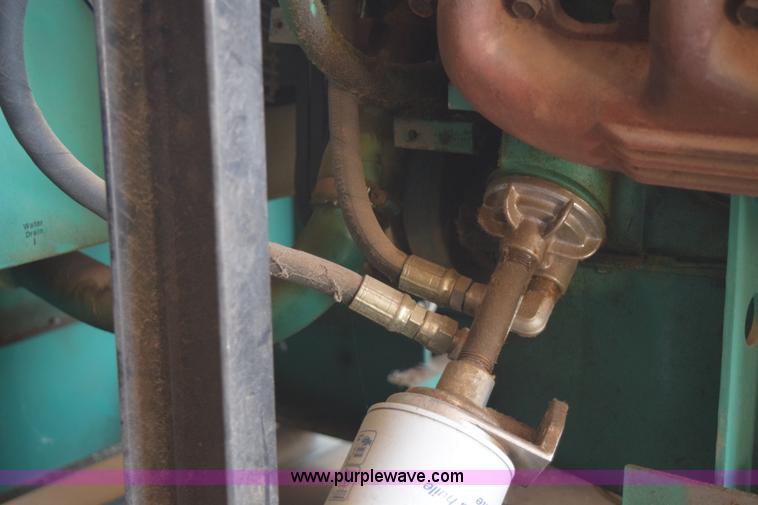 image for item BB9640 Onan 100 generator set