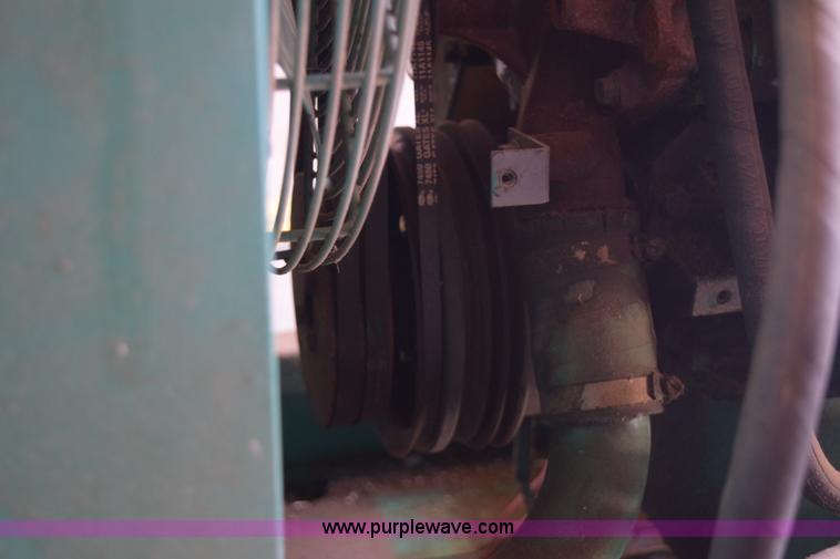 image for item BB9640 Onan 100 generator set