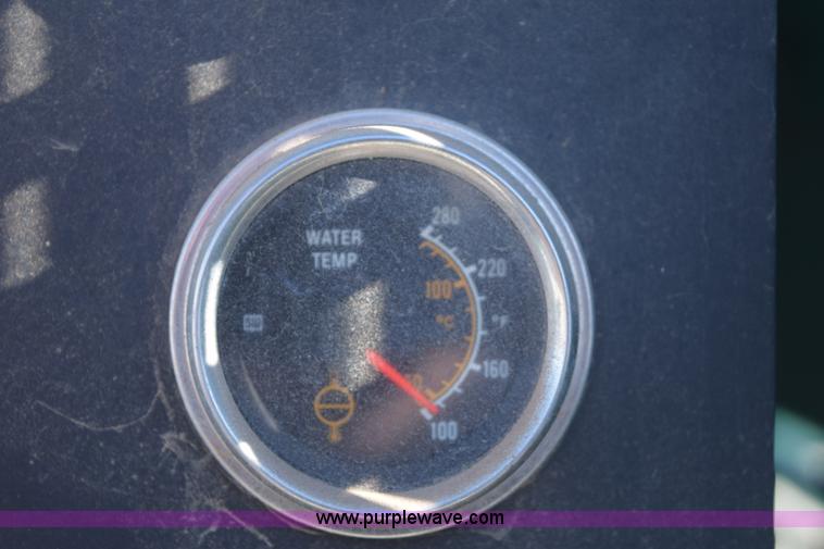 image for item BB9641 Onan 30EK generator and transfer switch