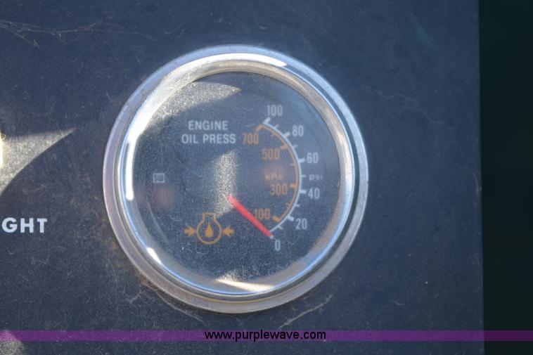 image for item BB9641 Onan 30EK generator and transfer switch