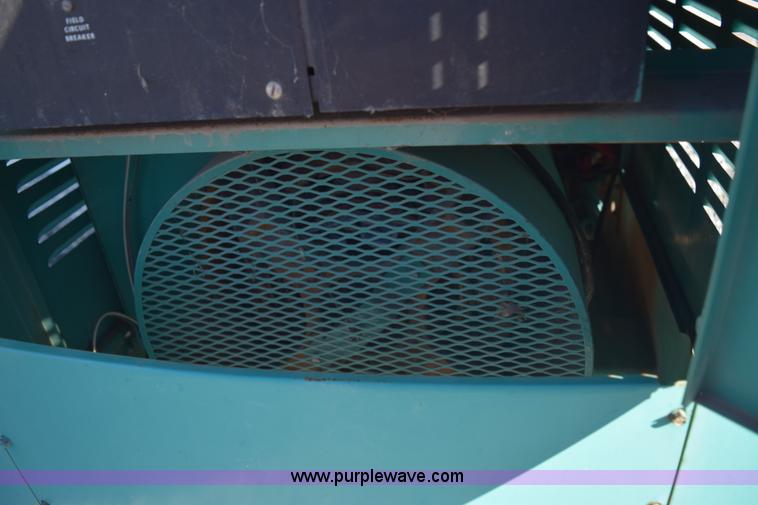 image for item BB9641 Onan 30EK generator and transfer switch