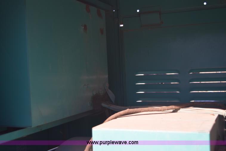 image for item BB9641 Onan 30EK generator and transfer switch