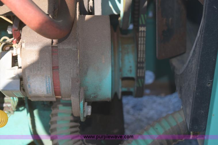 image for item BB9641 Onan 30EK generator and transfer switch