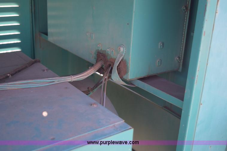 image for item BB9641 Onan 30EK generator and transfer switch