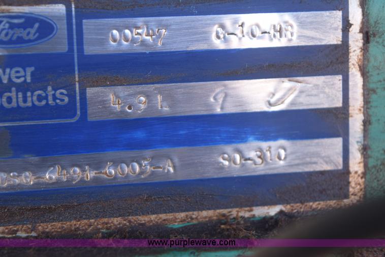 image for item BB9641 Onan 30EK generator and transfer switch