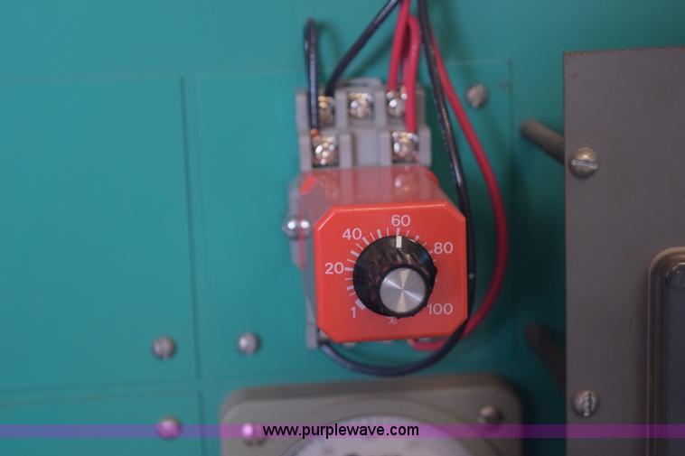 image for item BB9641 Onan 30EK generator and transfer switch