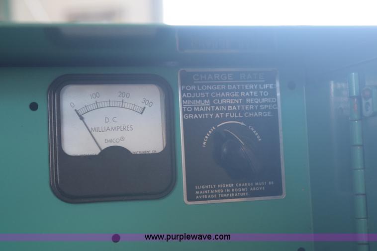 image for item BB9641 Onan 30EK generator and transfer switch