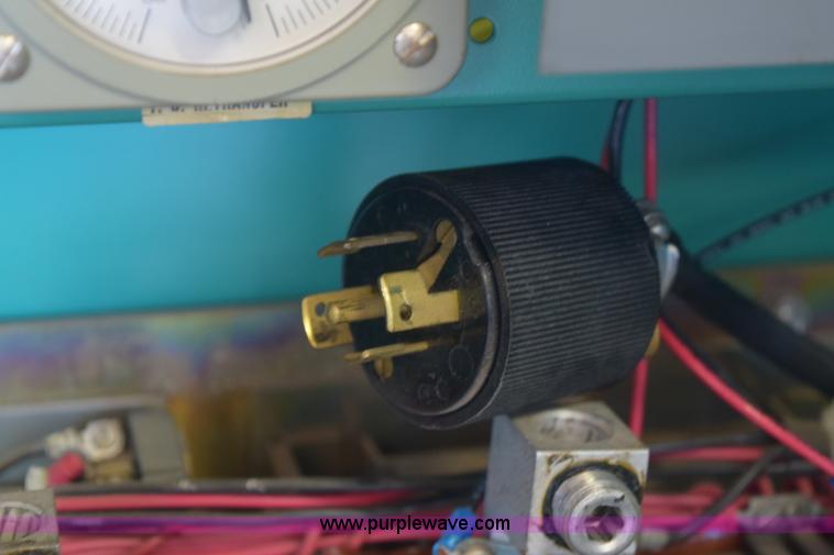 image for item BB9641 Onan 30EK generator and transfer switch