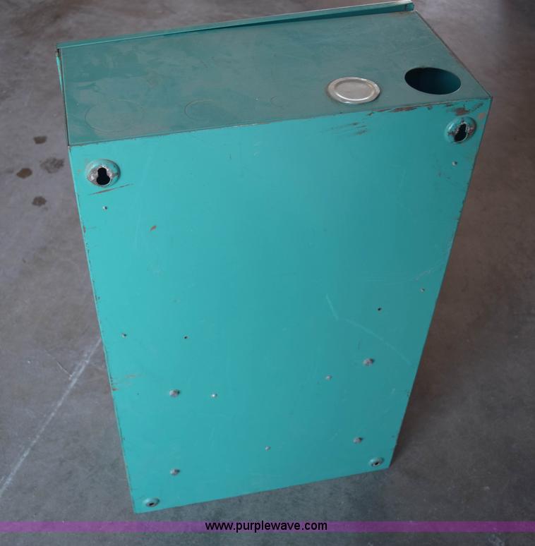 image for item BB9641 Onan 30EK generator and transfer switch