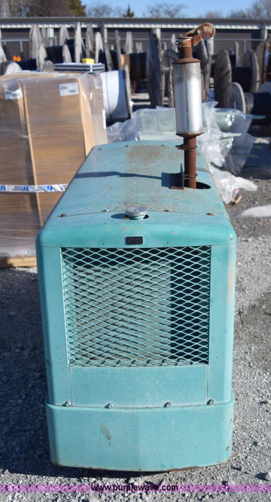 image for item BB9642 Onan generator