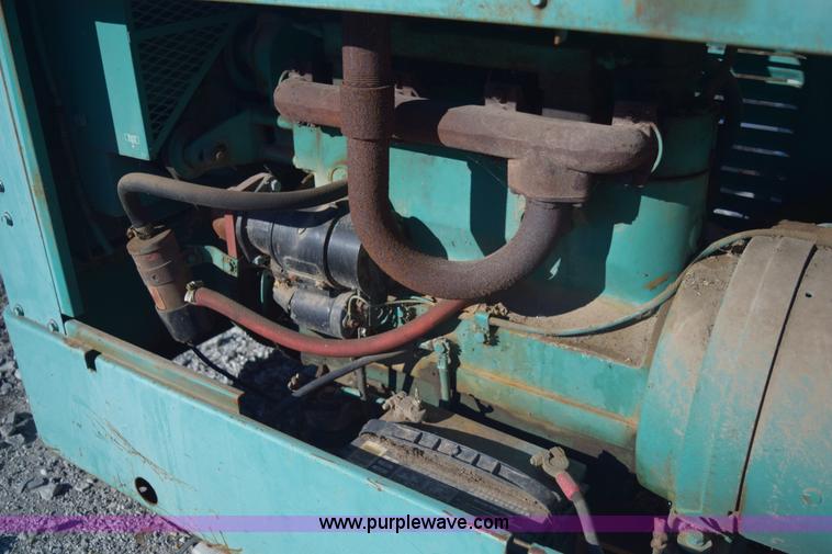 image for item BB9642 Onan generator