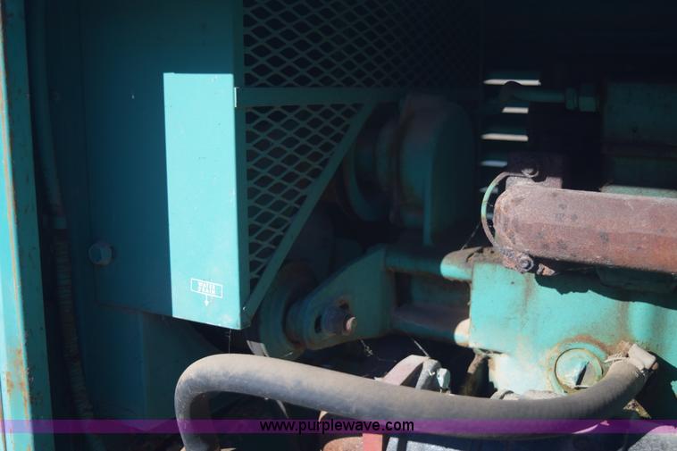 image for item BB9642 Onan generator