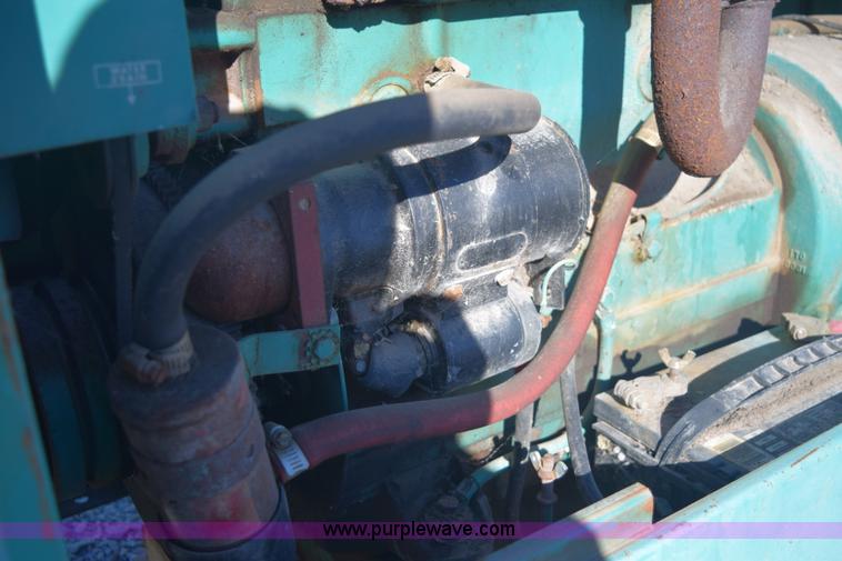 image for item BB9642 Onan generator