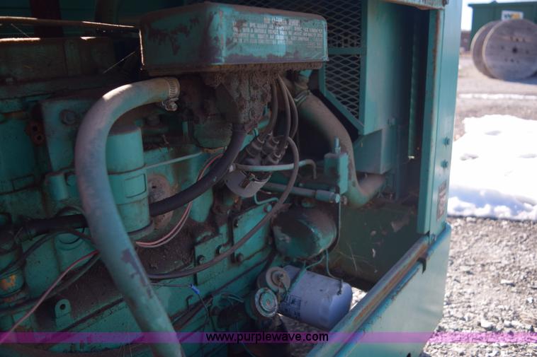 image for item BB9642 Onan generator