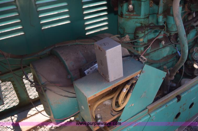 image for item BB9642 Onan generator