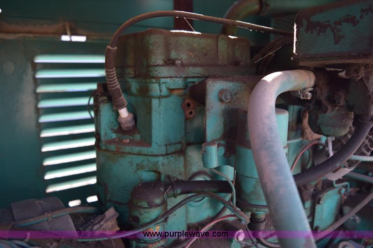 image for item BB9642 Onan generator