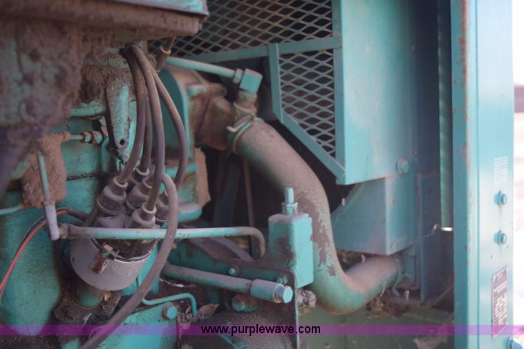 image for item BB9642 Onan generator