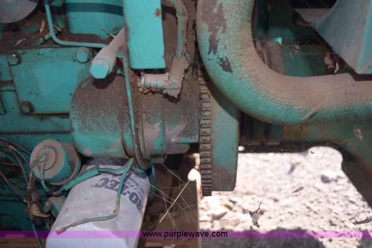 image for item BB9642 Onan generator