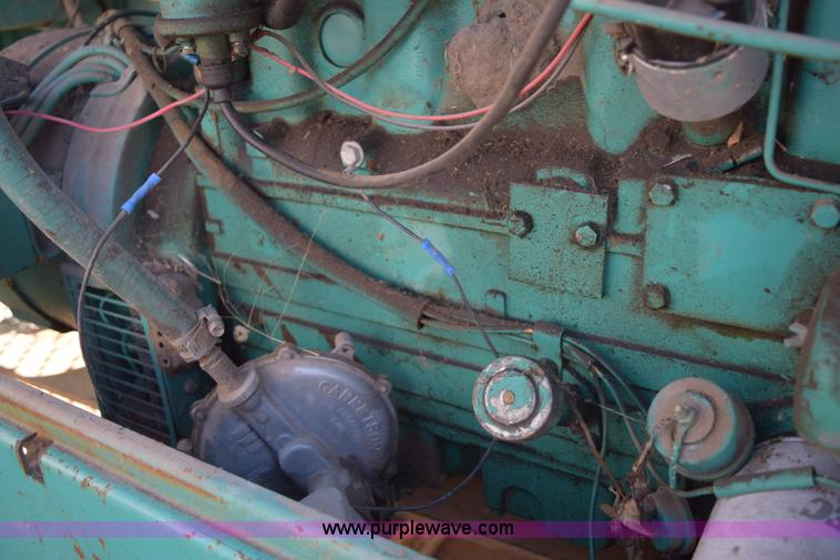 image for item BB9642 Onan generator
