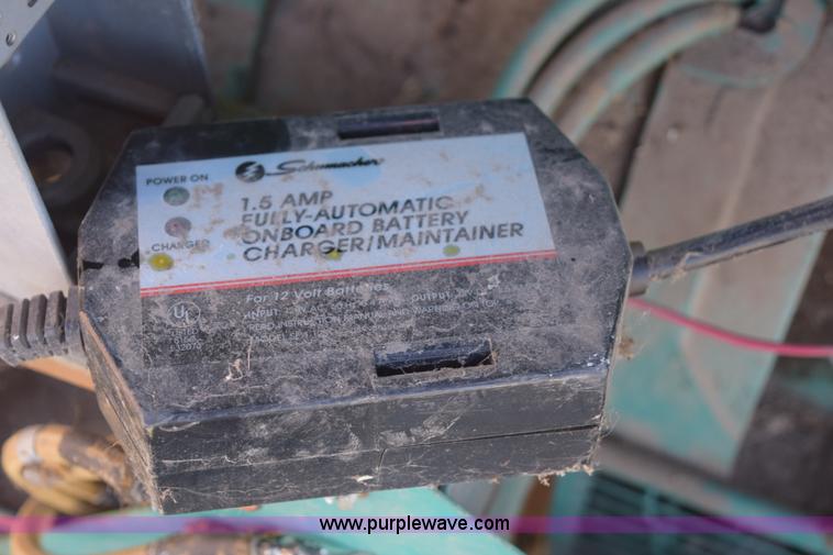 image for item BB9642 Onan generator