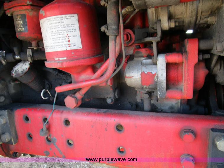 image for item D2246 Belarus 825 MFWD tractor