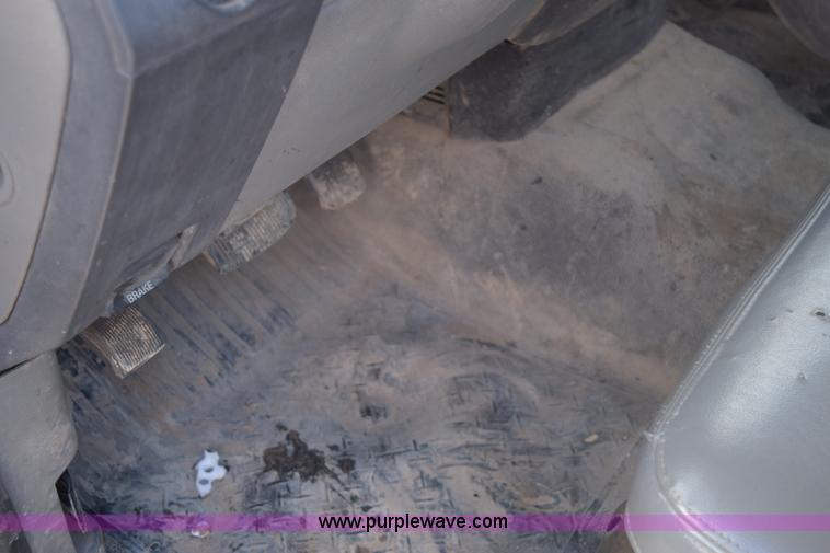 image for item E6075 2007 Ford F150 SuperCab pickup truck