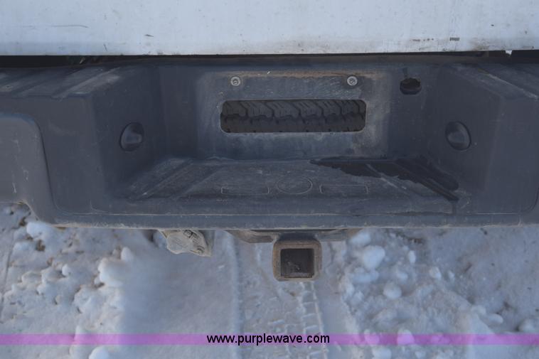 image for item E6075 2007 Ford F150 SuperCab pickup truck