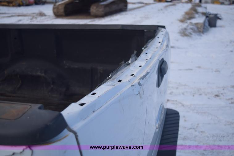 image for item E6075 2007 Ford F150 SuperCab pickup truck