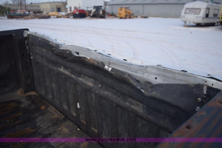 image for item E6075 2007 Ford F150 SuperCab pickup truck