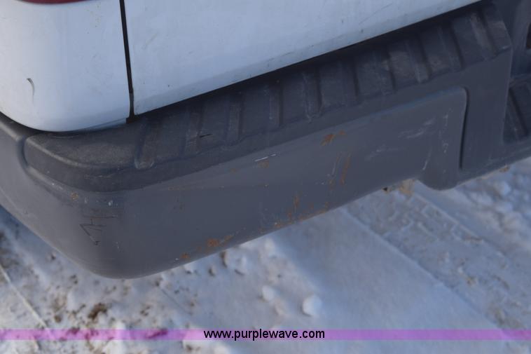 image for item E6075 2007 Ford F150 SuperCab pickup truck