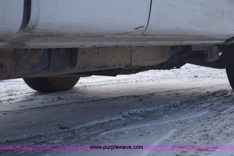 image for item E6075 2007 Ford F150 SuperCab pickup truck