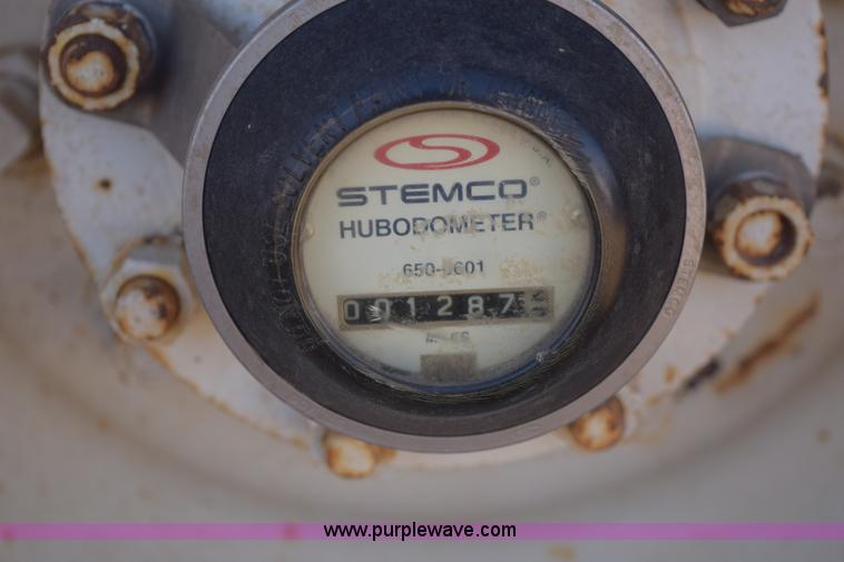 image for item E6088 1991 Ford F800 dump truck