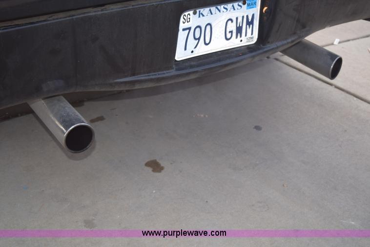 image for item E6089 1999 Chevrolet Silverado 1500 pickup truck