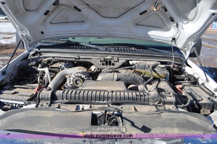 image for item F2175 2006 Ford F250 Super Duty XLT SuperCab pickup truck