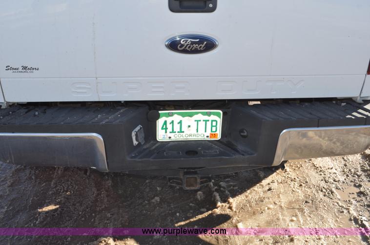 image for item F2175 2006 Ford F250 Super Duty XLT SuperCab pickup truck