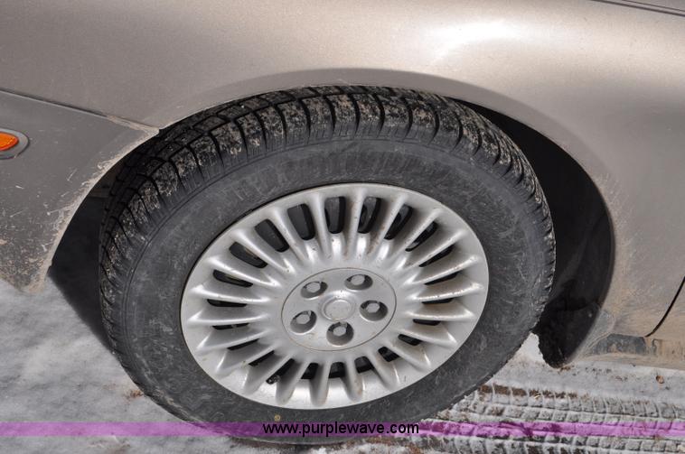 image for item F2177 2002 Mercury Sable GS