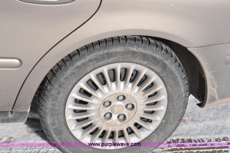 image for item F2177 2002 Mercury Sable GS