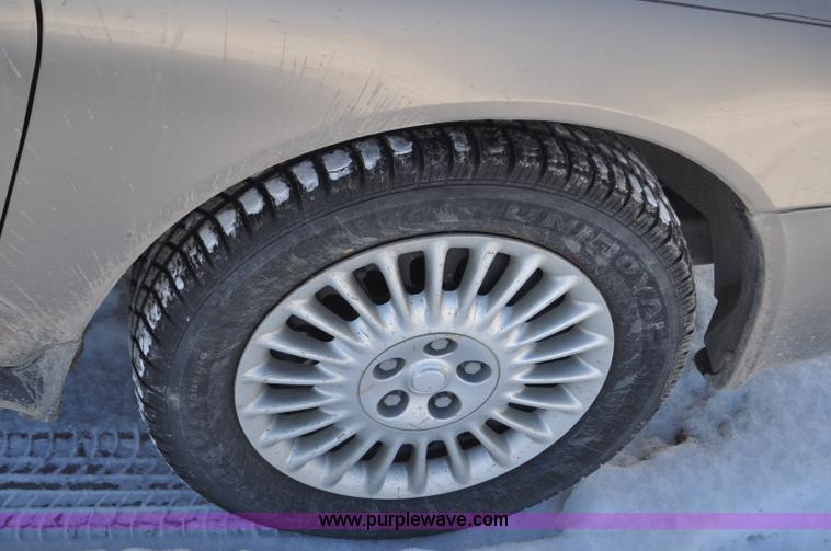 image for item F2177 2002 Mercury Sable GS