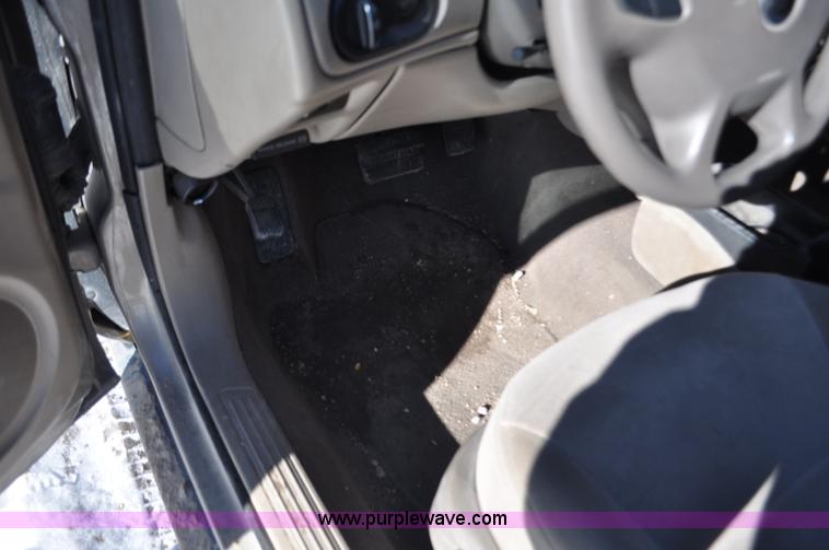 image for item F2177 2002 Mercury Sable GS