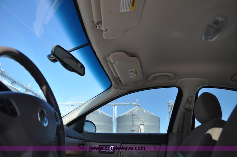 image for item F2177 2002 Mercury Sable GS