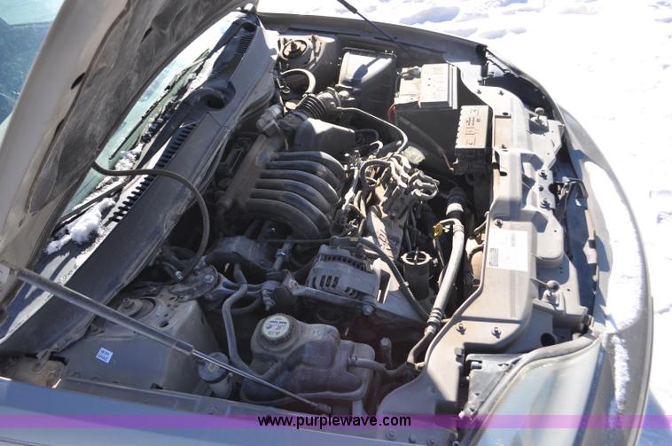 image for item F2177 2002 Mercury Sable GS