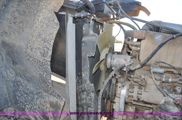 image for item F2180 1986 Kenworth W900 dry fertilizer tender truck