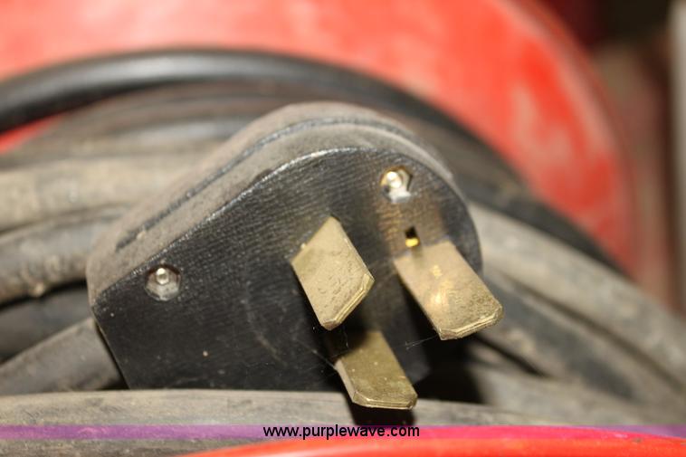 image for item F3417 Hotsy 980B hot water pressure washer