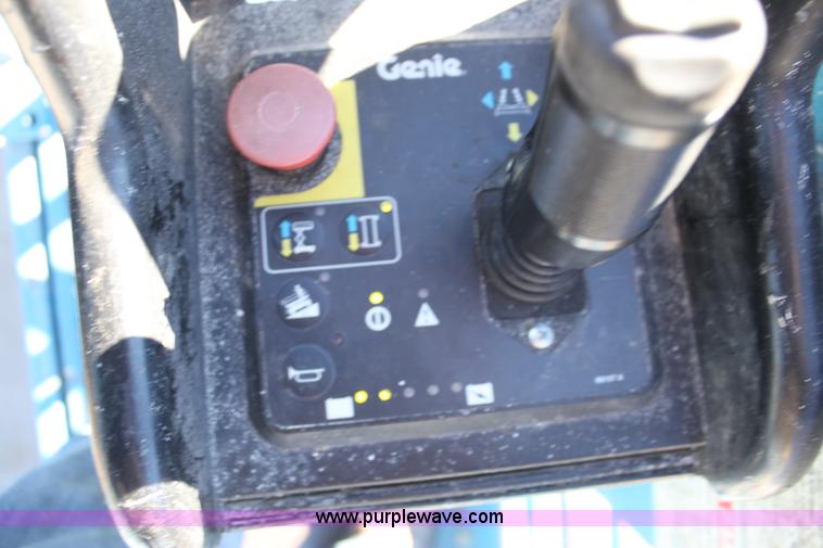 image for item F3436 Genie GS1930 scissor lift