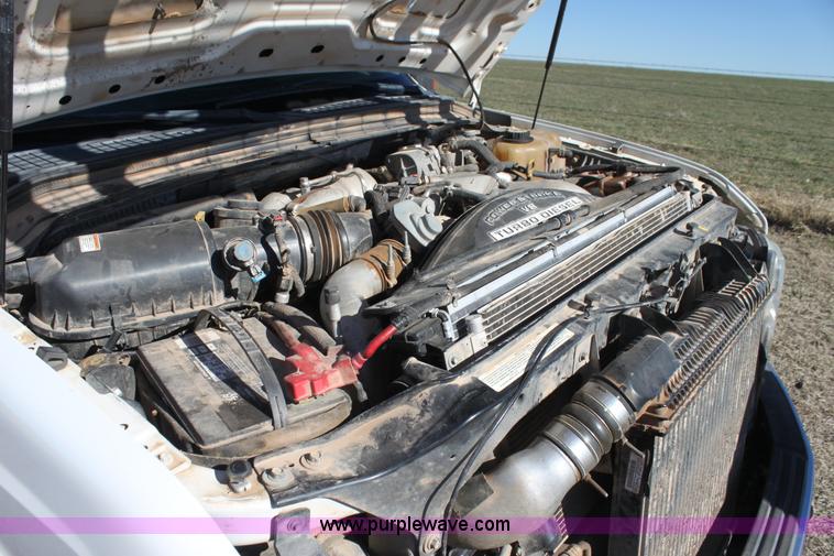 image for item F3452 2008 Ford F250 Super Duty XLT utility truck