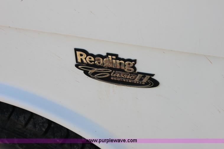 image for item F3452 2008 Ford F250 Super Duty XLT utility truck