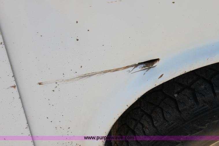 image for item F3452 2008 Ford F250 Super Duty XLT utility truck