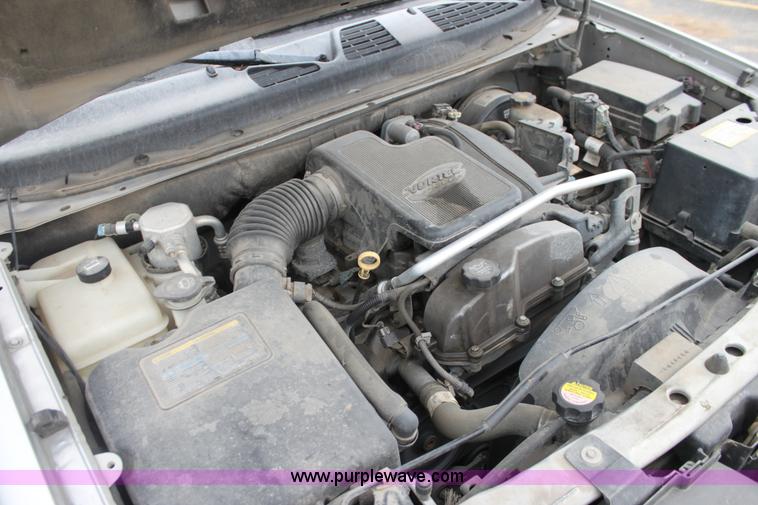 image for item F3453 2007 Chevrolet Trailblazer LS SUV