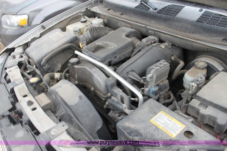 image for item F3453 2007 Chevrolet Trailblazer LS SUV