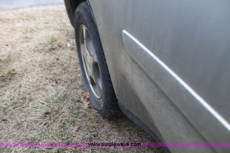 image for item F3453 2007 Chevrolet Trailblazer LS SUV